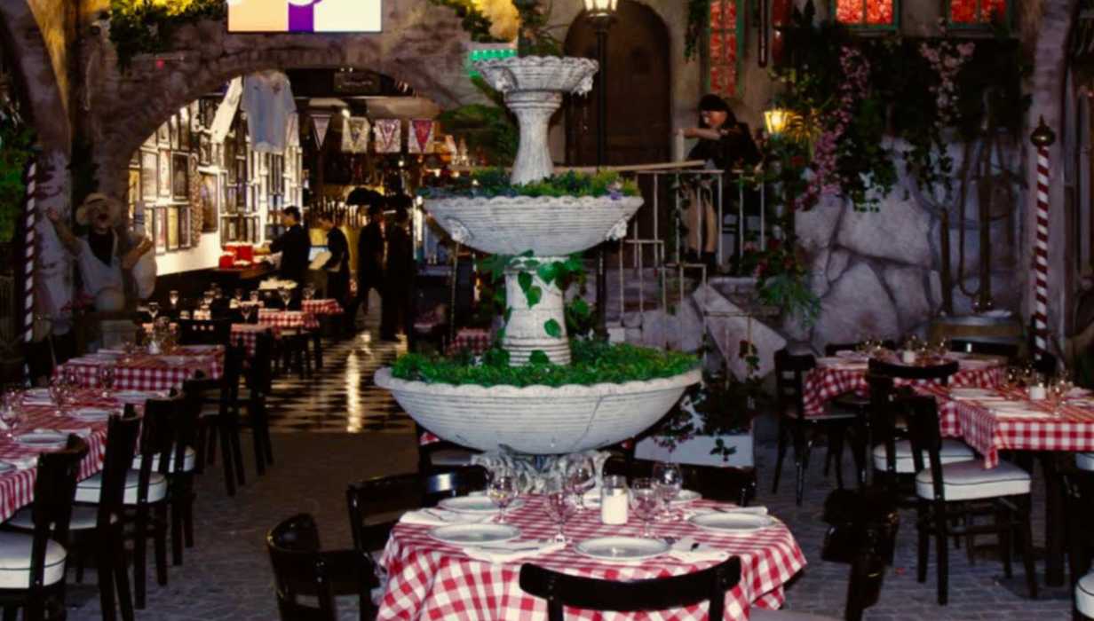 Vaffanculo Cantina Italiana